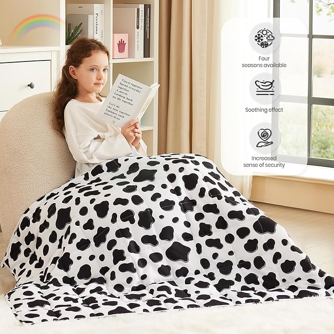 HOSUKKO Weighted Blanket - Image 3