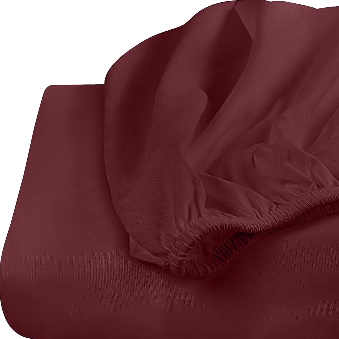 Utopia Bedding Twin XL Fitted Sheets - Image 5
