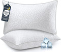 COZSINOOR Bed Pillows Queen Size by COZSINOORBEDDING