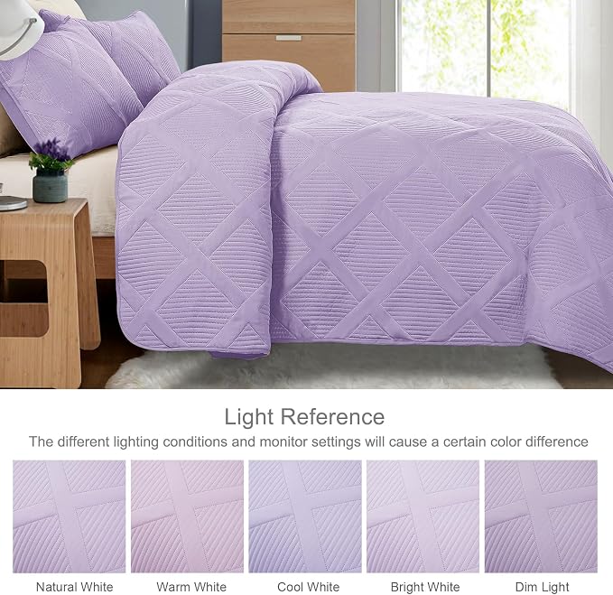 Exclusivo Mezcla Quilts Queen Size - Image 3