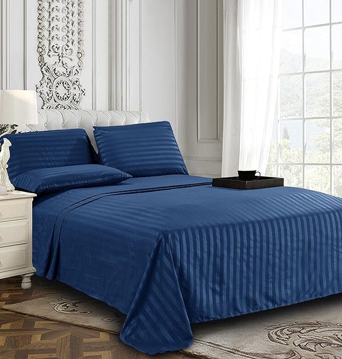 Elegant Comfort Best, Coziest 6-Piece Sheet Sets! - Image 3