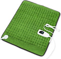 Deepsoon Heating Pad, Electric Heating Pads by Deepsoon