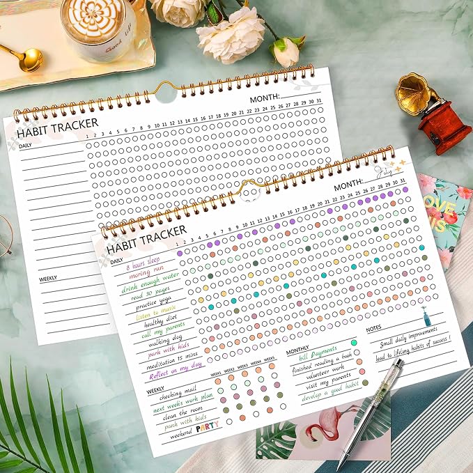 Habit Tracker Calendar - Image 2