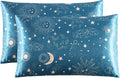 EXQ Home Satin Pillowcase Silky Satin Pillowcase by EXQHomeTexitleCoLtd