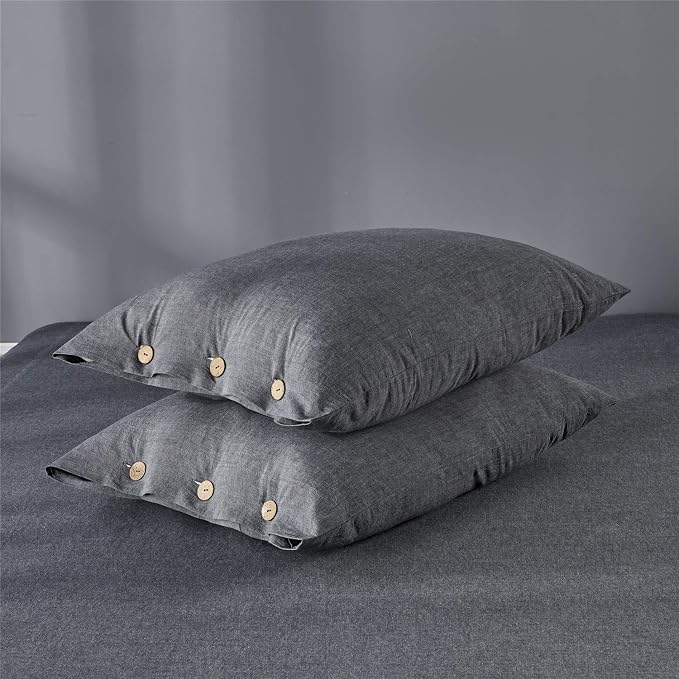 JELLYMONI Cotton Duvet Cover King Size - Image 7