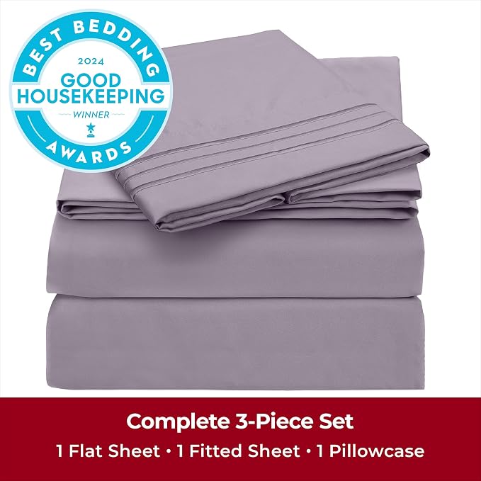 Mellanni Twin Sheets Set - Image 2