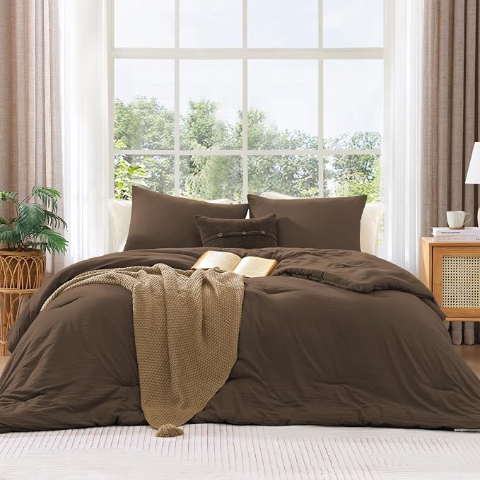 WRENSONGE Full Size Comforter Sets - Image 6