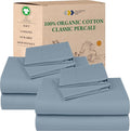 California Design Den 2-Pack Full Size Sheets Set by CaliforniaDesignDen