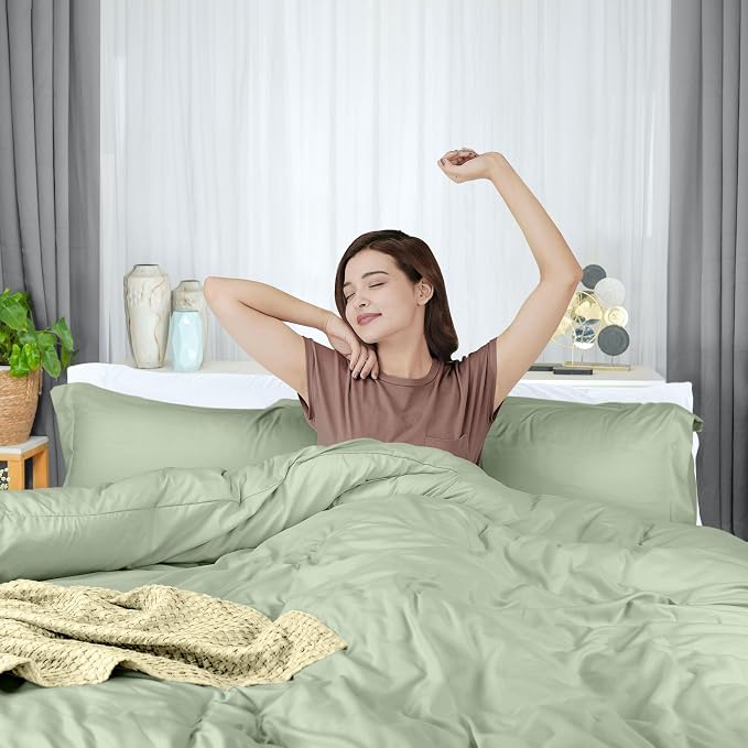 Utopia Bedding Duvet Cover Full Size - Image 6