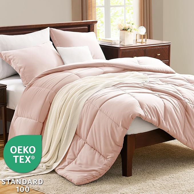 CozyLux Queen Size Comforter Set - Image 3