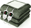 Homemate Electric Heated Blanket Queen by Homemate