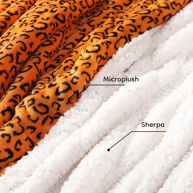 LaffyLo Electric Heated Blanket Full Size 72 x 84, Fast Heating Blanket - Image 3