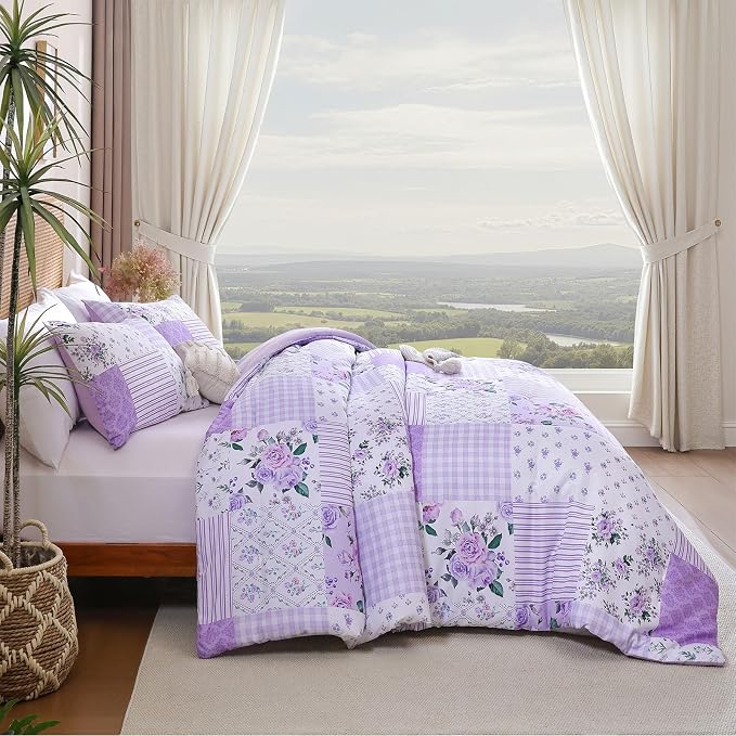 YIKUSH King Comforter Set - Image 5