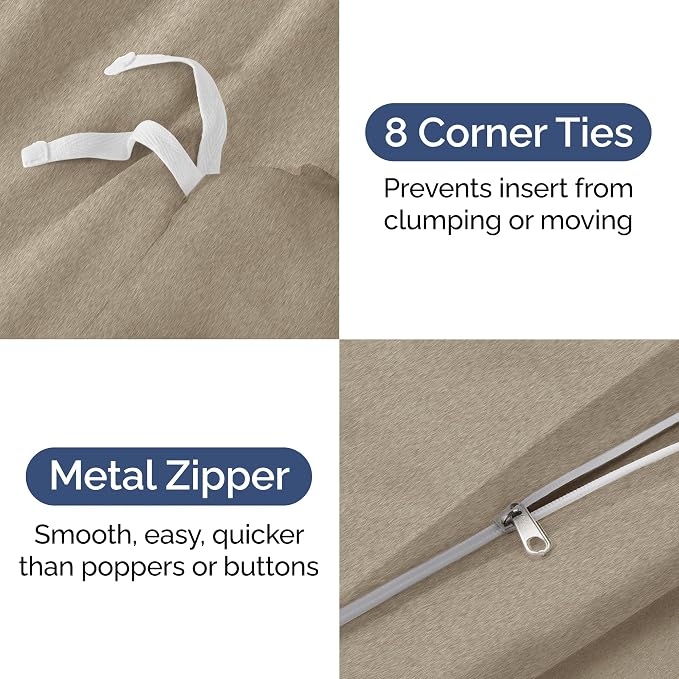 Duvet Cover Full Size Set - Image 4