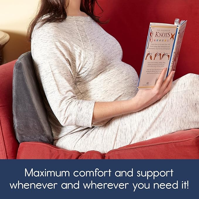 Hiccapop Pregnancy Pillow Wedge - Image 3