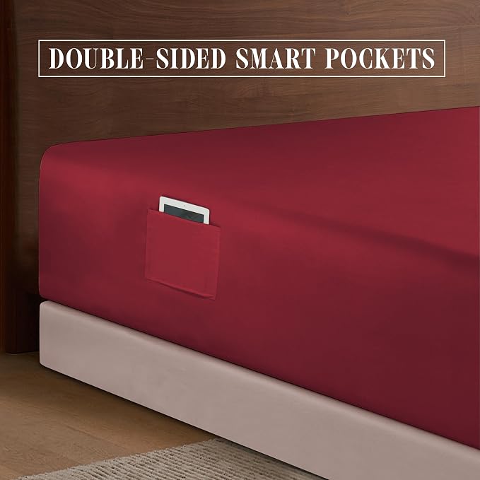 Elegant Comfort 1500 Premium Hotel Quality 18-24 Inches Deep - Image 3