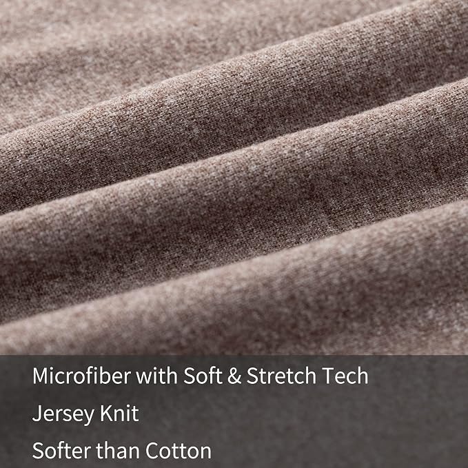 2-Pack Stretch Pillow Cases - Image 2