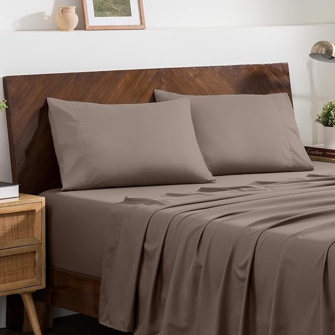 Bare Home Microfiber Pillow Cases - Image 2