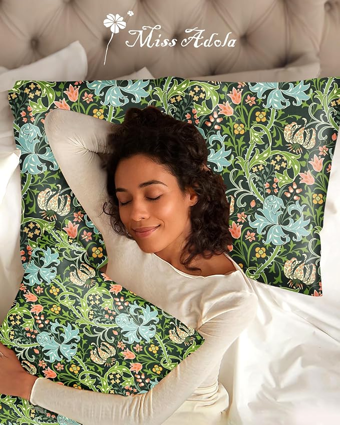 Miss Adola 2 Pack Silk Pillowcase - Image 6