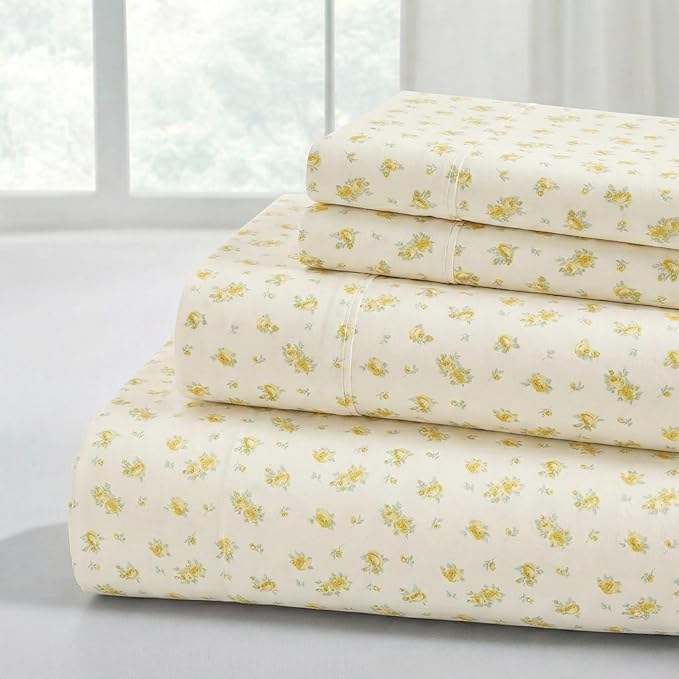 Modern Threads Silky Soft Microfiber and Wrinkle Free Sheets by ModernThreads