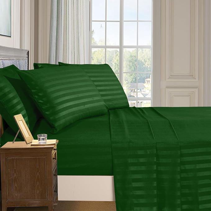 Elegant Comfort Softest and Coziest 6-Piece Sheet Set - Image 2