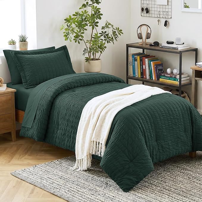 CozyLux Twin Comforter Set by CozyLux