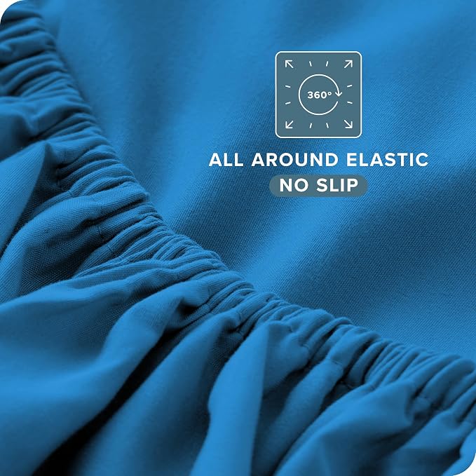 Bare Home Queen Sheet Set - Image 6