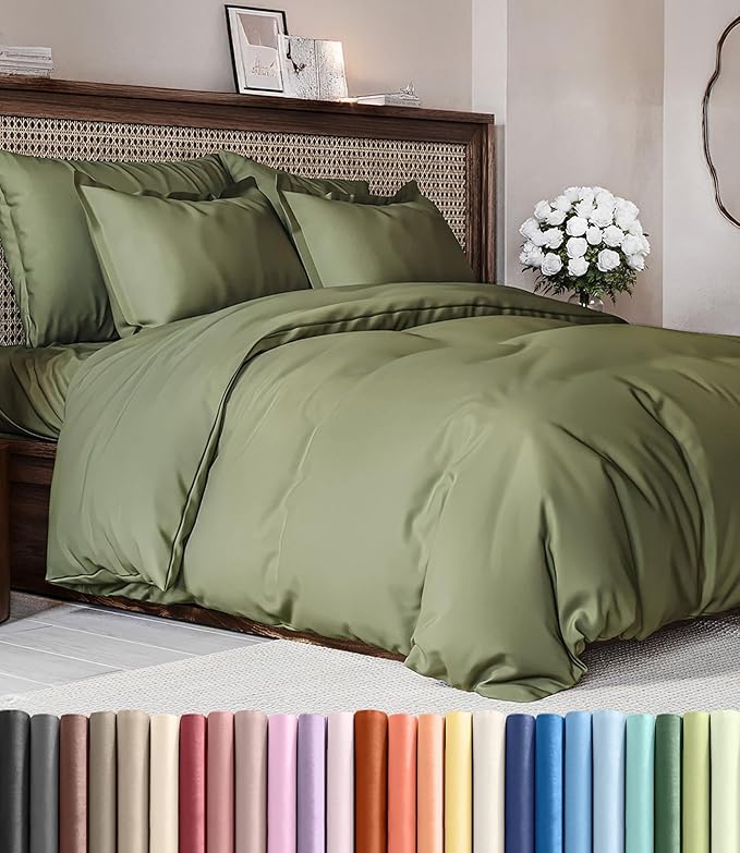 Duvet Cover Full Size Set by CGKUnlimited