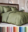 Duvet Cover Full Size Set by CGKUnlimited