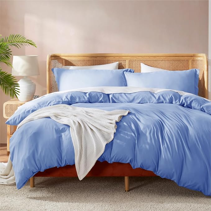 Nestl Queen Duvet Cover Set by Nestl
