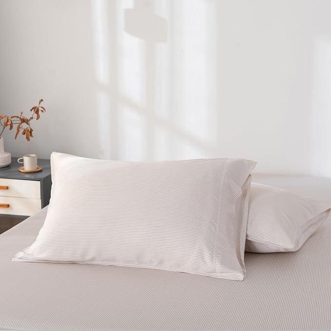 Bella Coterie | Luxury Bamboo Viscose King Size Pillowcase Set | 100% by BC