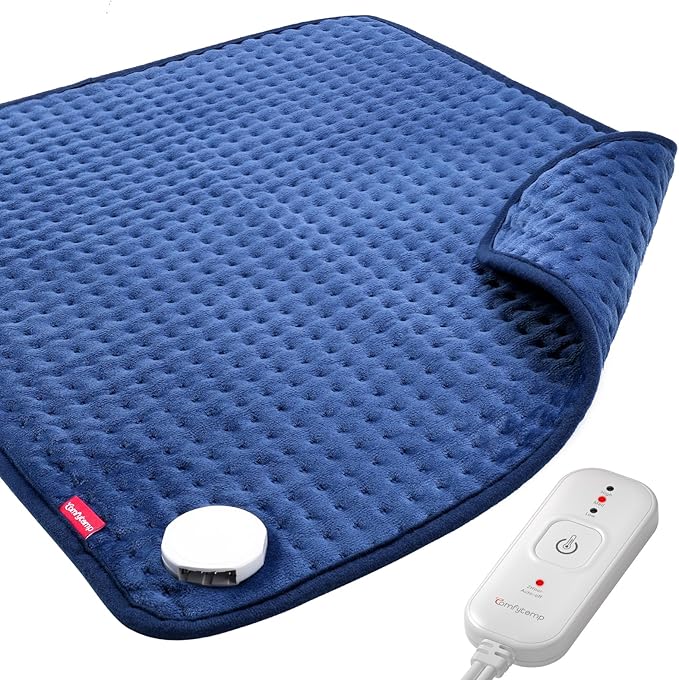 Comfytemp Ultra-Wide Heating Pad by Comfytemp
