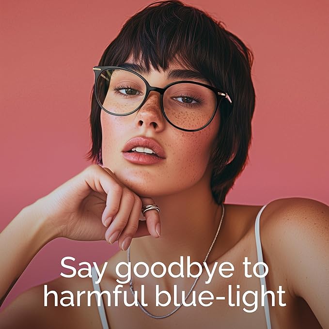 Gaoye Blue Light Blocking Glasses - Image 2