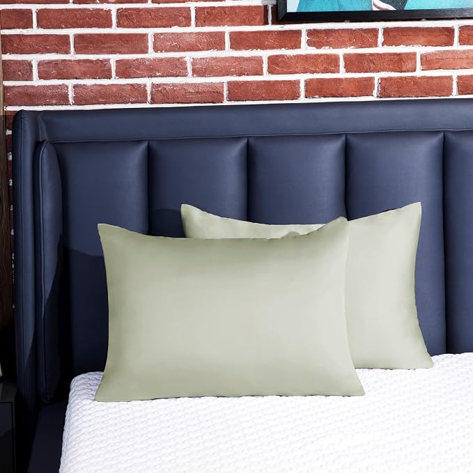 100% Mulberry Silk Pillowcase for Hair and Skin, - Image 5
