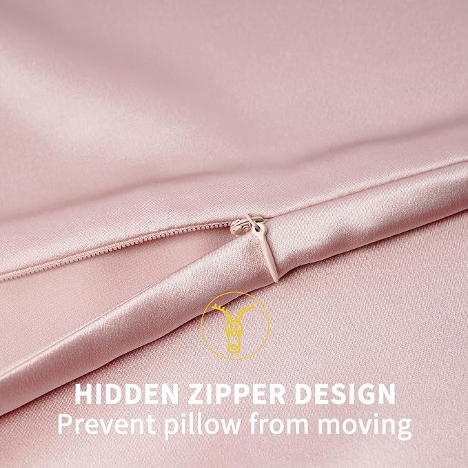 ZIMASILK 100% Pure Mulberry Silk Pillow Cases - Image 7