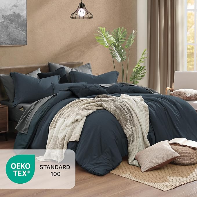 Monbix California King Comforter Set - Image 5