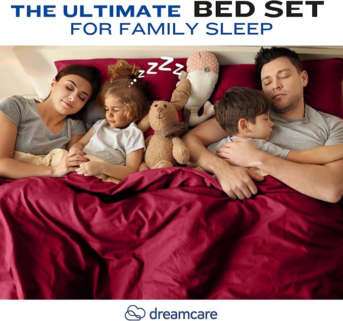 DREAMCARE Twin XL Sheet Sets - Image 9