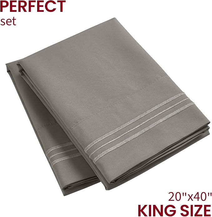 Mellanni Pillow Cases - Image 2