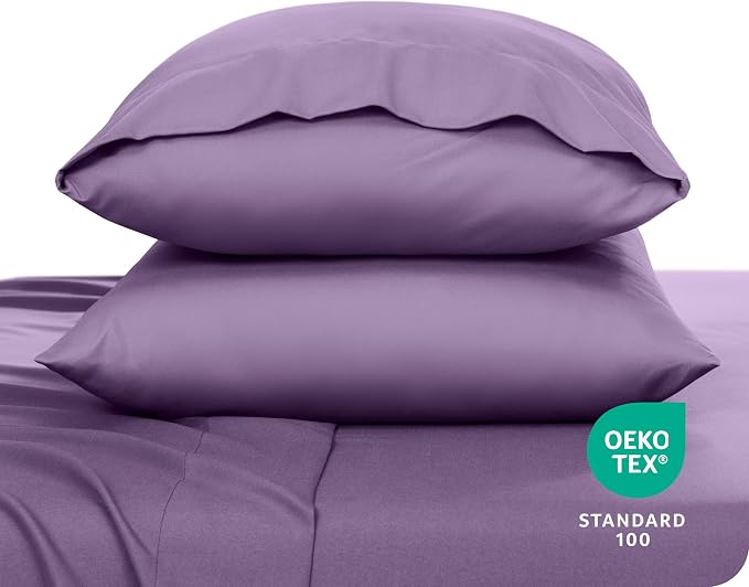 Bare Home Microfiber Pillow Cases - Image 6