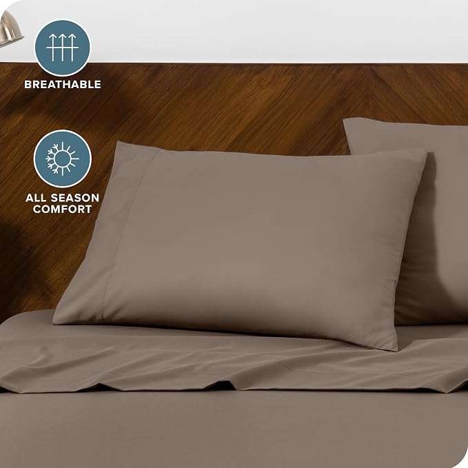 Bare Home Microfiber Pillow Cases - Image 5