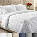 California Design Den Printed Full/Queen Size Duvet Cover Set by CaliforniaDesignDen