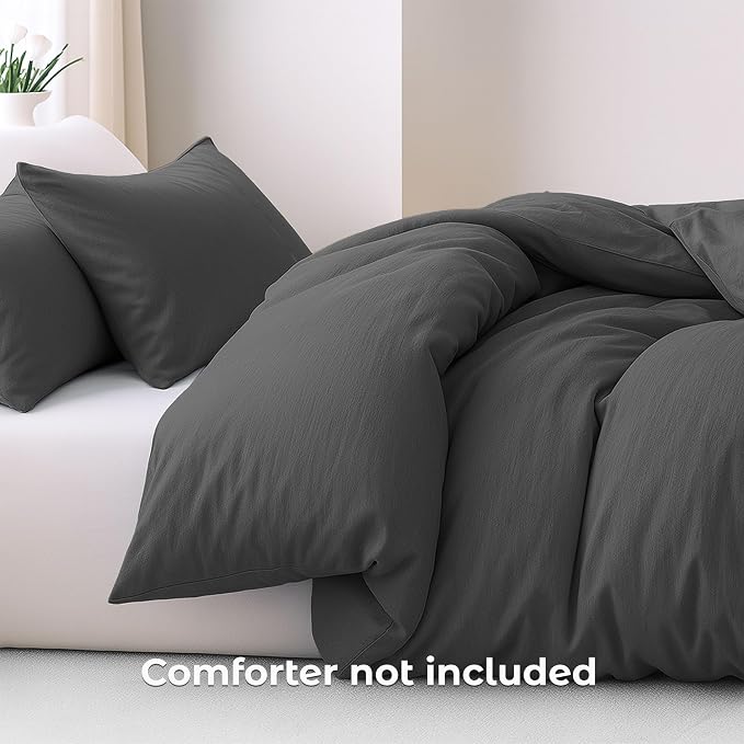 Pure Bedding Duvet Cover Full Size - Image 3
