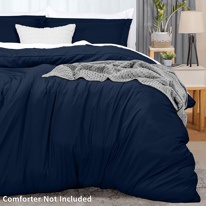 Utopia Bedding Duvet Cover Queen Size - Image 4
