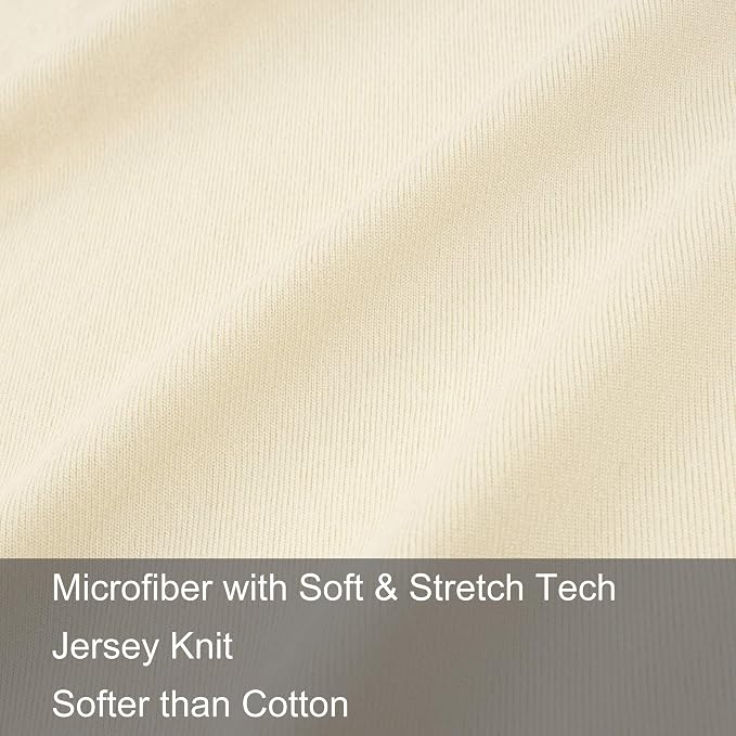 2-Pack Stretch Pillow Cases - Image 2