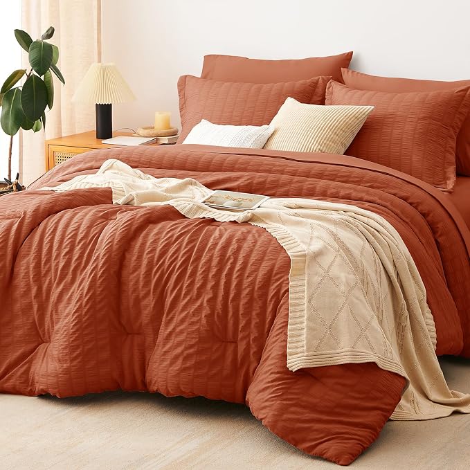 CozyLux Twin XL Comforter Set - Image 6