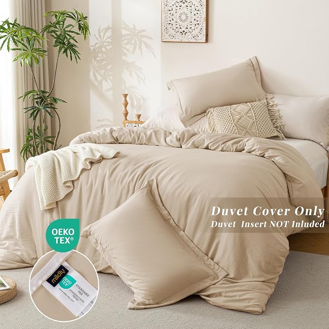 MILDLY Super Soft Duvet Cover - Image 3