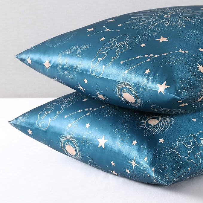 EXQ Home Silky Satin Pillowcase - Image 5