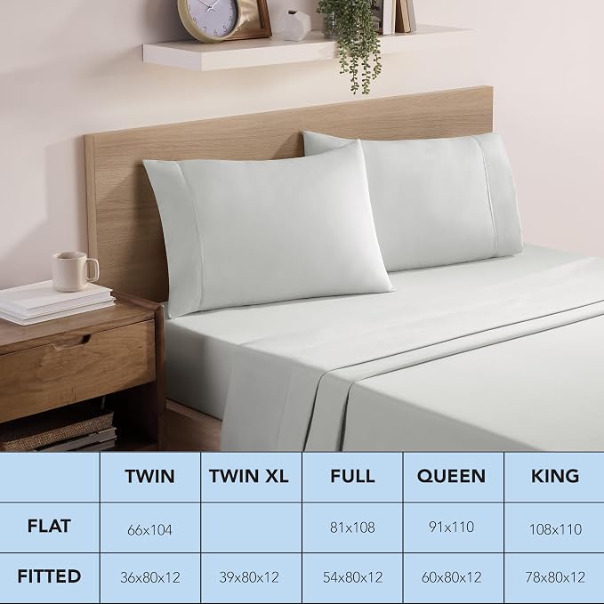Arkwright Bulk Twin Flat Sheets - Image 6