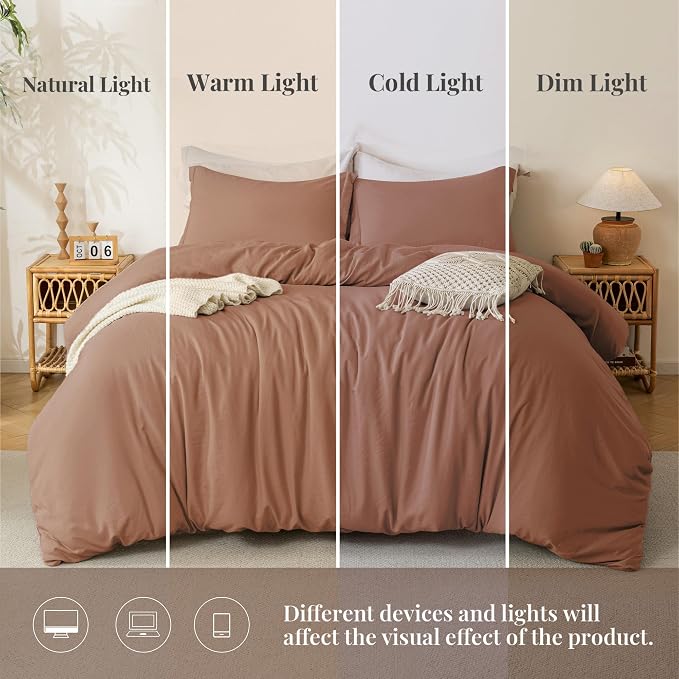 MILDLY Super Soft Duvet Cover - Image 4