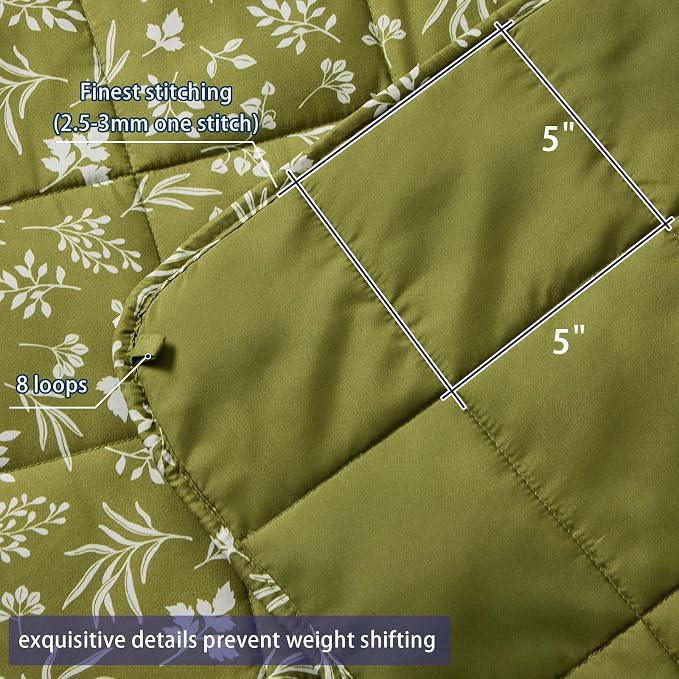 yescool King Size Weighted Blanket - Image 4